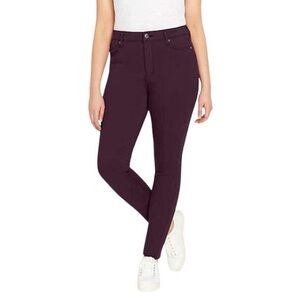 Buffalo David Bitton High Rise Skinny Pants Size 6/28